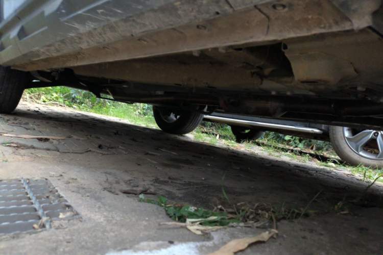 Used Haval X DOG 2022 1.5T DCT Two-Wheel Drive Trendy Edition Chassis Front Right
