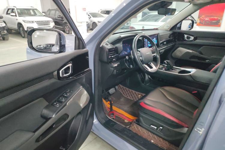 Used Haval X DOG 2022 1.5T DCT Two-Wheel Drive Trendy Edition Driver Seat