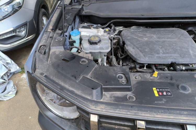 Used Haval X DOG 2022 1.5T DCT Two-Wheel Drive Trendy Edition Engine Bay Right