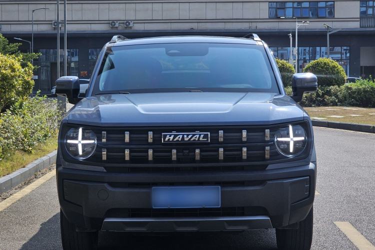 Used Haval X DOG 2022 1.5T DCT Two-Wheel Drive Trendy Edition Exterior 1