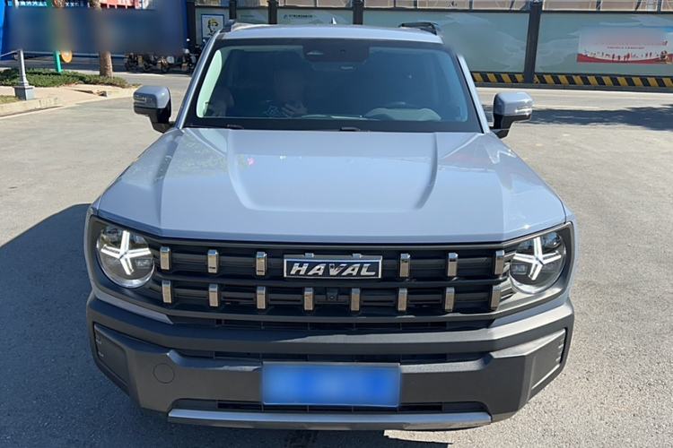 Used Haval X DOG 2022 1.5T DCT Two-Wheel Drive Trendy Edition Exterior 1