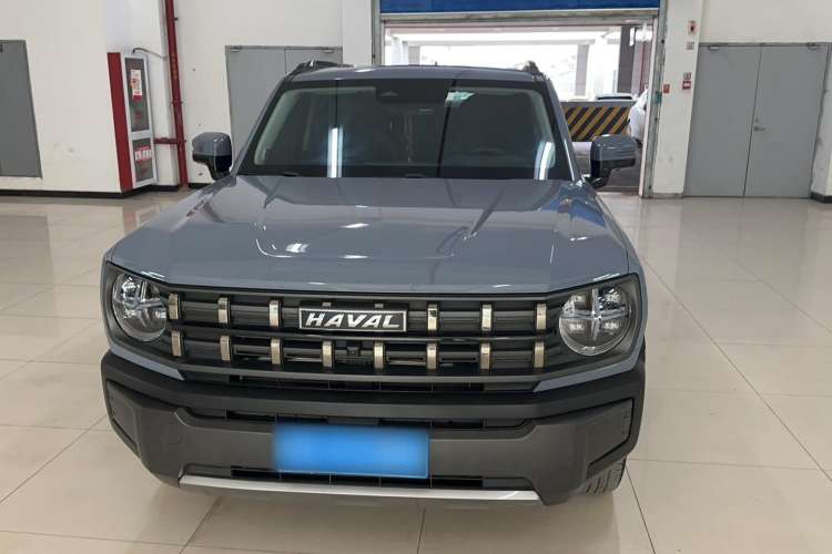 Used Haval X DOG 2022 1.5T DCT Two-Wheel Drive Trendy Edition Exterior 1