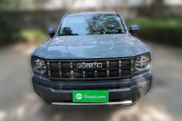 Used Haval X DOG 2022 1.5T DCT Two-Wheel Drive Trendy Sound Edition Exterior 1