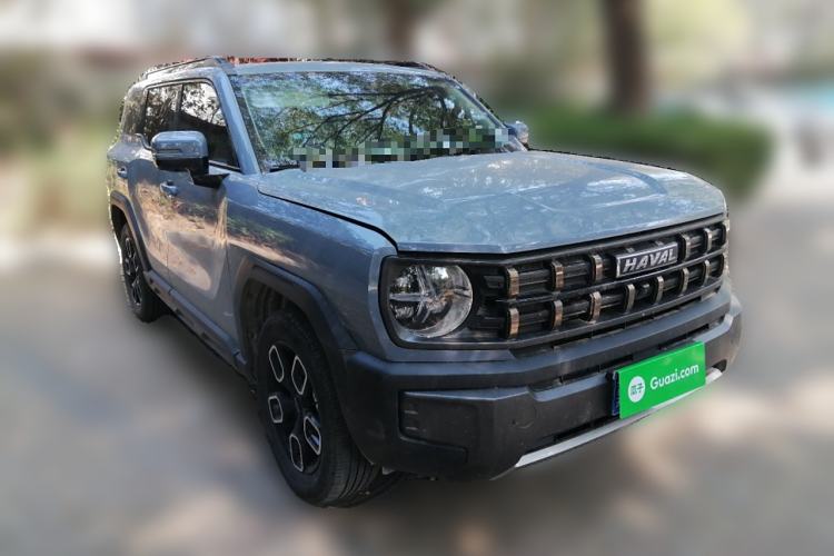 Used Haval X DOG 2022 1.5T DCT Two-Wheel Drive Trendy Sound Edition Exterior 2
