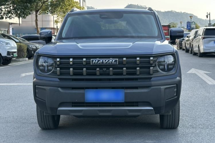 Used Haval X DOG 2022 1.5T DCT Two-Wheel Drive Trendy Edition Exterior 3