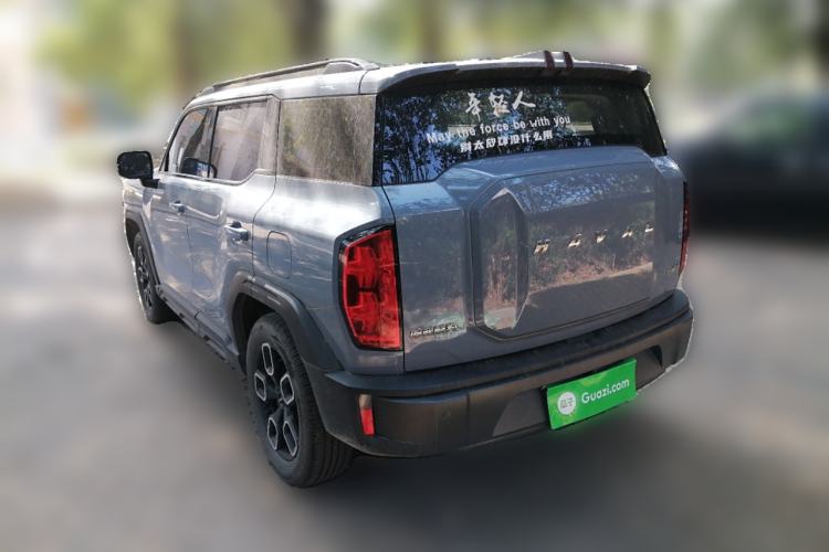 Used Haval X DOG 2022 1.5T DCT Two-Wheel Drive Trendy Sound Edition Exterior 3