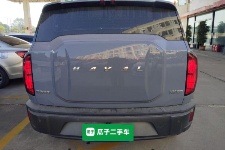Used Haval X DOG 2022 1.5T DCT Two-Wheel Drive Trendy Edition Exterior 4