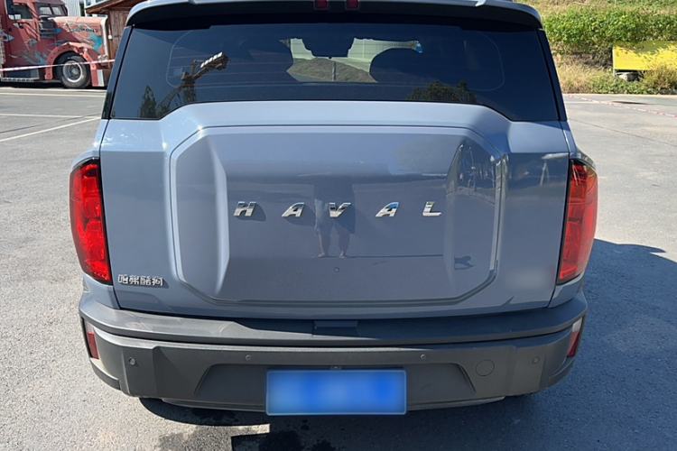 Used Haval X DOG 2022 1.5T DCT Two-Wheel Drive Trendy Edition Exterior 5