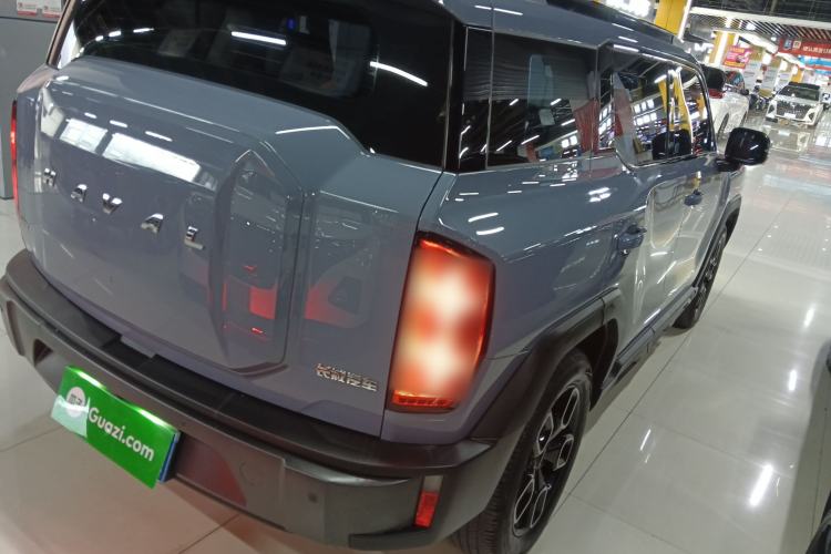 Used Haval X DOG 2022 1.5T DCT Two-Wheel Drive Trendy Edition Exterior 5