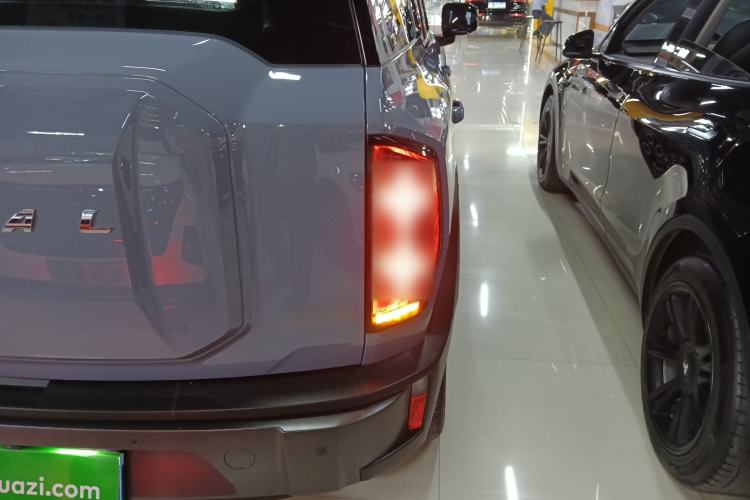 Used Haval X DOG 2022 1.5T DCT Two-Wheel Drive Trendy Edition Exterior 6