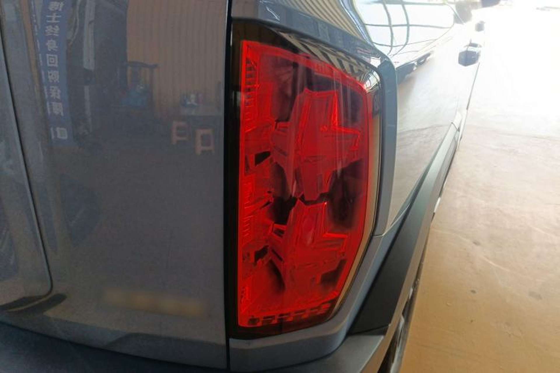 Used Haval X DOG 2022 1.5T DCT Two-Wheel Drive Trendy Edition Exterior 6