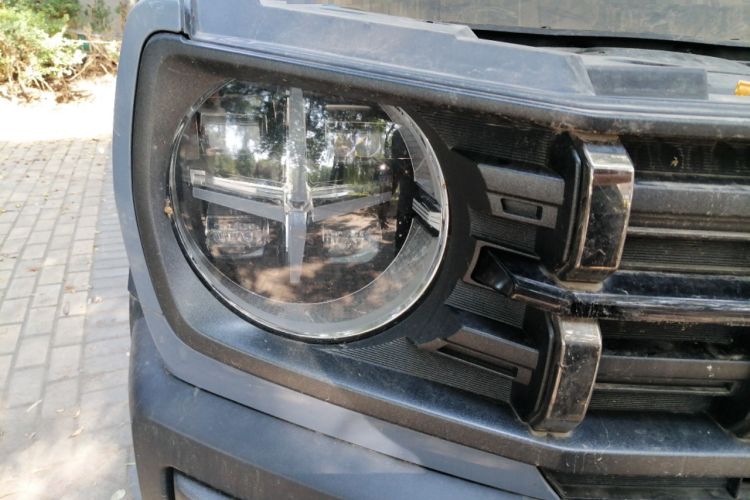 Used Haval X DOG 2022 1.5T DCT Two-Wheel Drive Trendy Sound Edition Exterior 6
