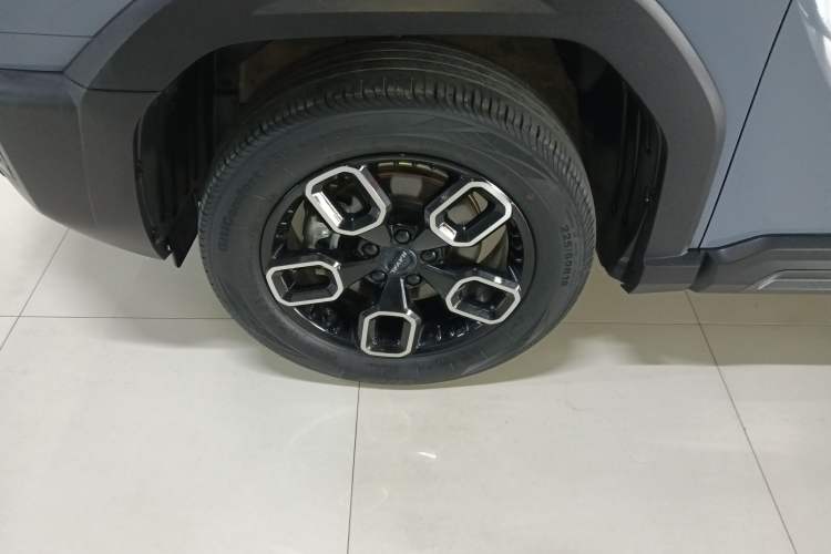 Used Haval X DOG 2022 1.5T DCT Two-Wheel Drive Trendy Edition Exterior 7