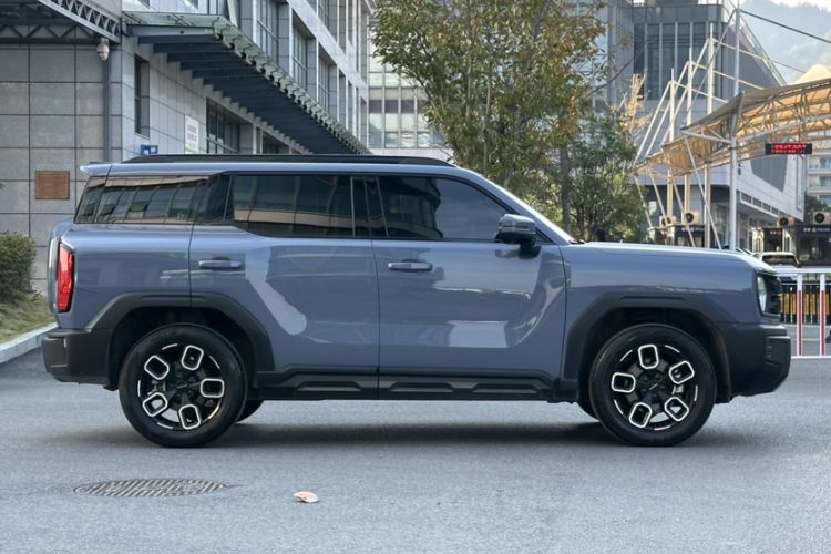 Used Haval X DOG 2022 1.5T DCT Two-Wheel Drive Trendy Edition Exterior 8