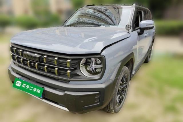 Used Haval X DOG 2022 1.5T DCT Two-Wheel Drive Trendy Edition