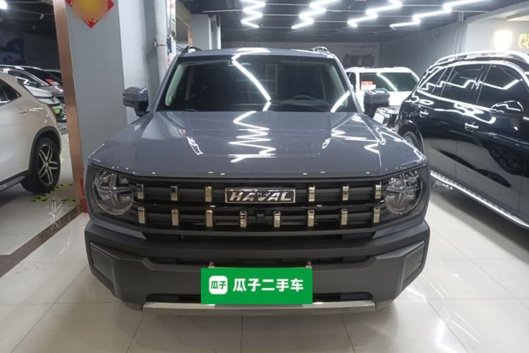 Used Haval X DOG 2022 1.5T DCT Four-Wheel Drive Trendy Wild Edition Front