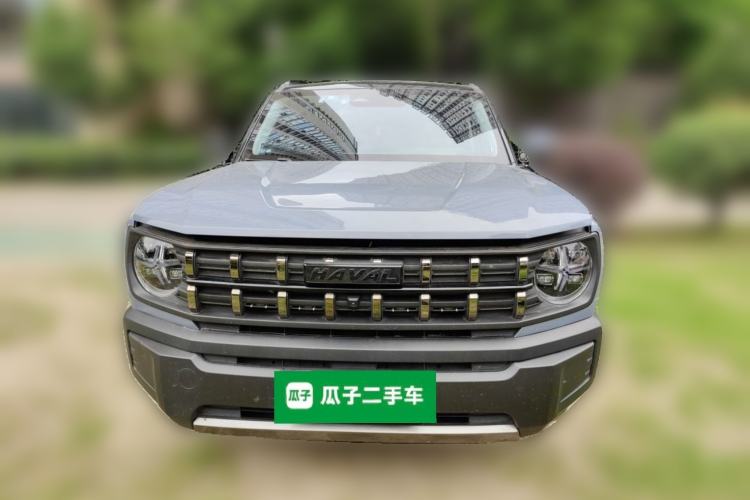 Used Haval X DOG 2022 1.5T DCT Two-Wheel Drive Trendy Edition Front