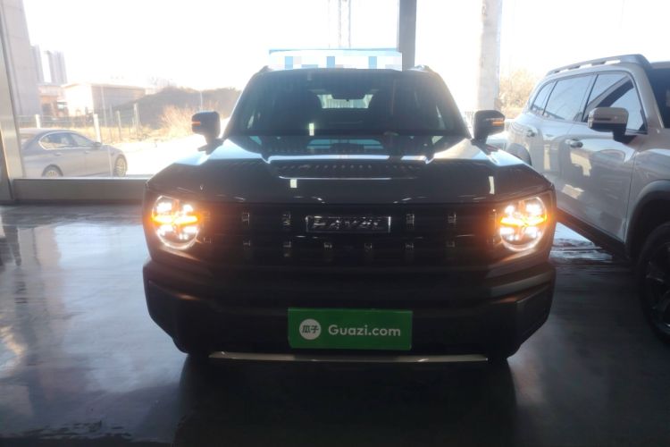 Used Haval X DOG 2022 1.5T DCT Two-Wheel Drive Trendy Edition Front