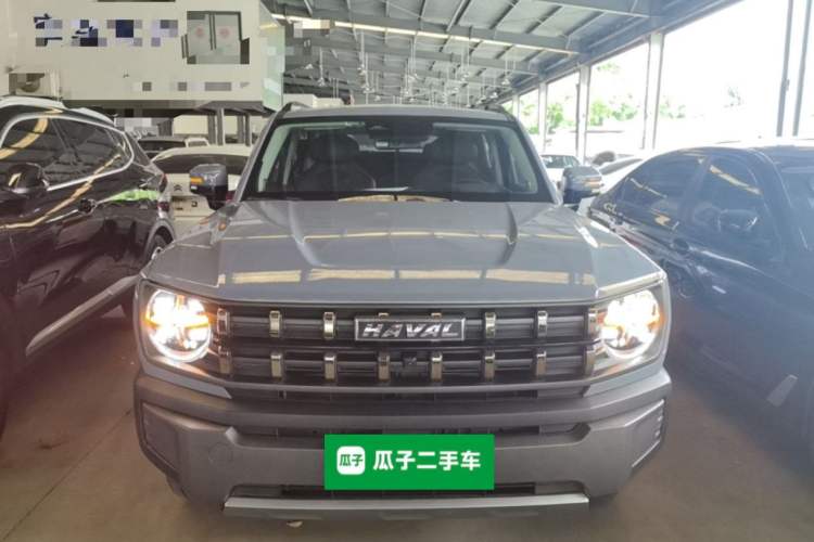 Used Haval X DOG 2022 1.5T DCT Two-Wheel Drive Trendy Edition Front