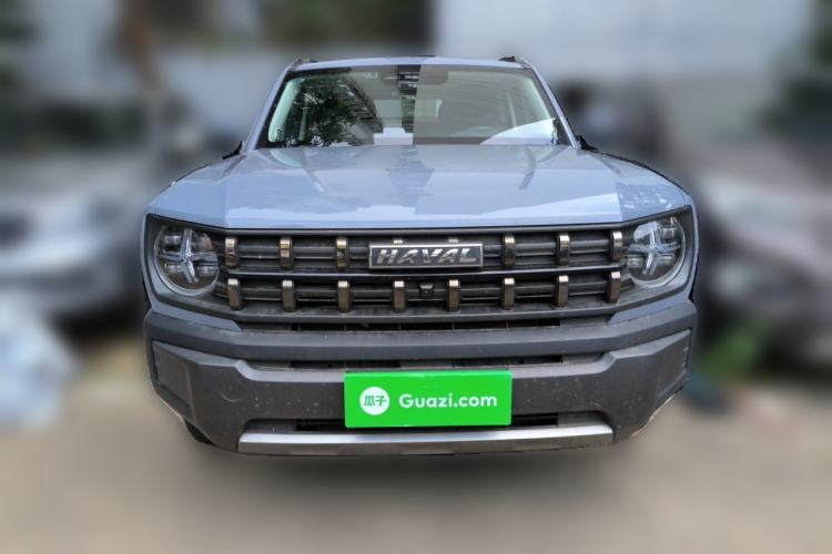 Used Haval X DOG 2022 1.5T DCT Two-Wheel Drive Trendy Edition Front