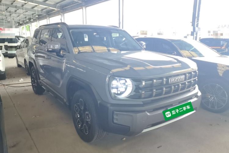 Used Haval X DOG 2022 1.5T DCT Two-Wheel Drive Trendy Edition Front Right 45 Deg
