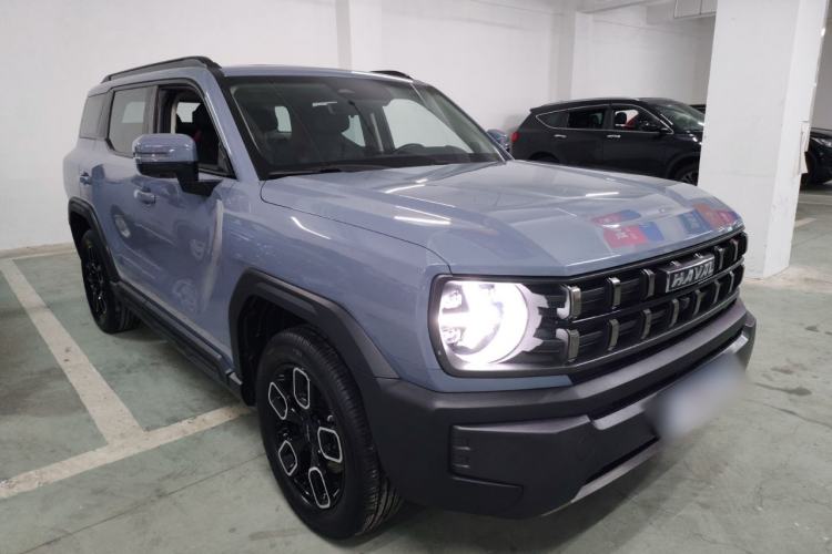 Used Haval X DOG 2022 1.5T DCT Two-Wheel Drive Trendy Edition Front Right 45 Deg