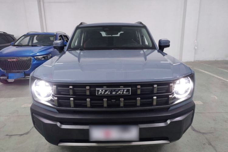 Used Haval X DOG 2022 1.5T DCT Two-Wheel Drive Trendy Edition Front