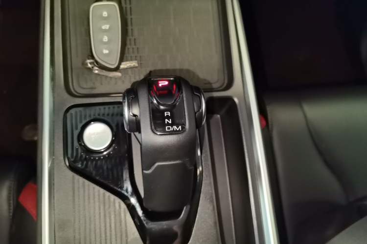 Used Haval X DOG 2022 1.5T DCT Two-Wheel Drive Trendy Edition Gear Lever
