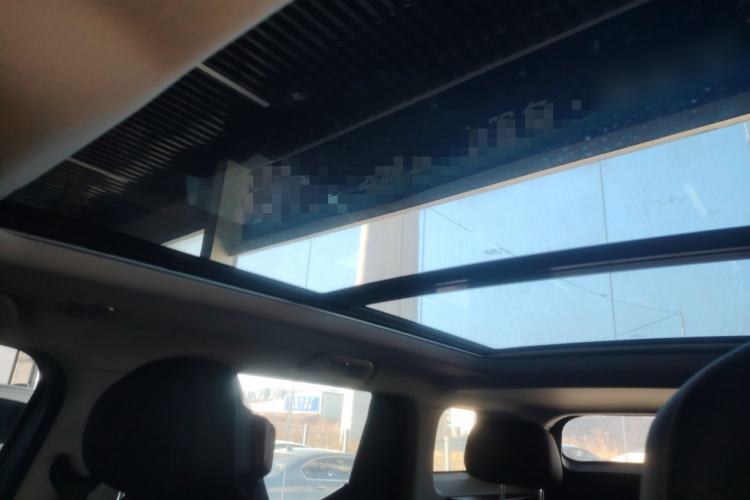 Used Haval X DOG 2022 1.5T DCT Two-Wheel Drive Trendy Edition Headliner