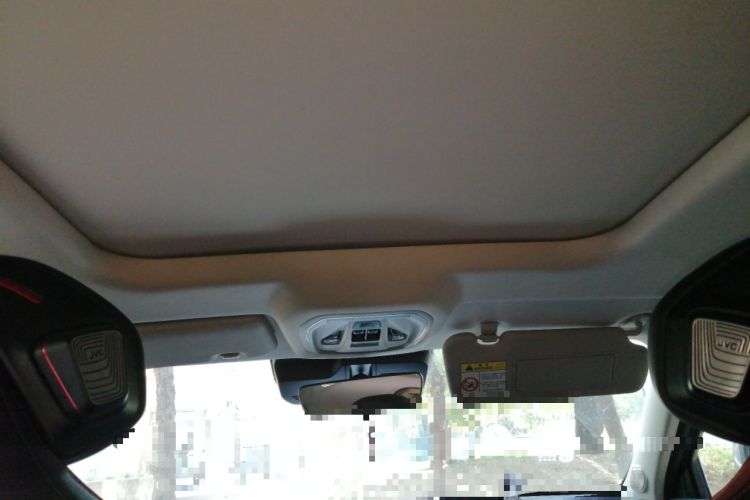 Used Haval X DOG 2022 1.5T DCT Two-Wheel Drive Trendy Sound Edition Headliner
