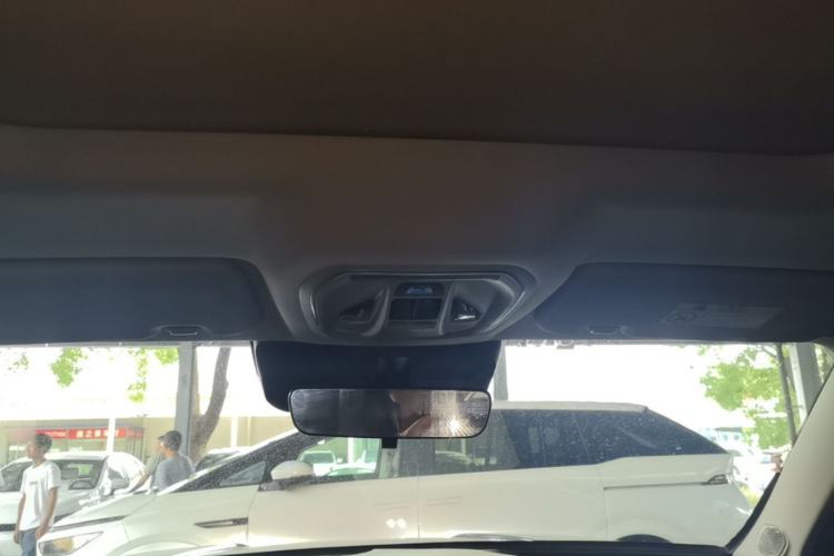 Used Haval X DOG 2022 1.5T DCT Two-Wheel Drive Trendy Edition Headliner