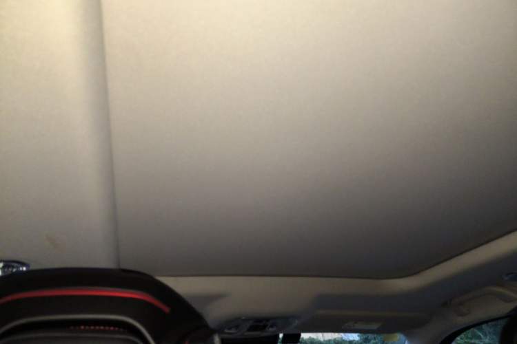 Used Haval X DOG 2022 1.5T DCT Two-Wheel Drive Trendy Edition Headliner