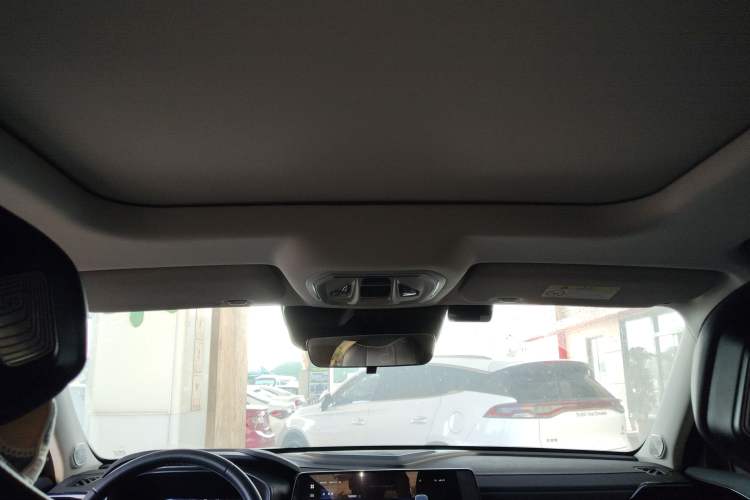 Used Haval X DOG 2022 1.5T DCT Two-Wheel Drive Trendy Edition Headliner