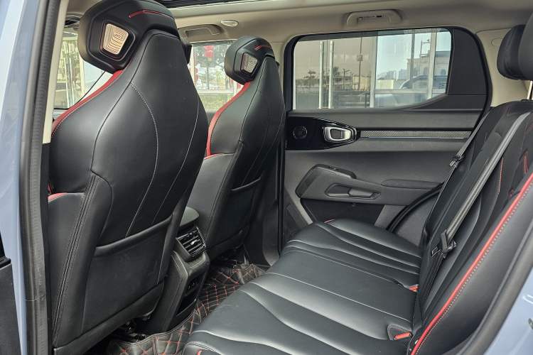 Used Haval X DOG 2022 1.5T DCT Two-Wheel Drive Trendy Edition Interior 1