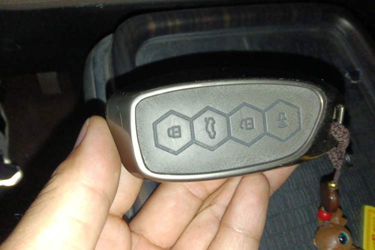 Used Haval X DOG 2022 1.5T DCT Two-Wheel Drive Trendy & Cool Edition Interior 1