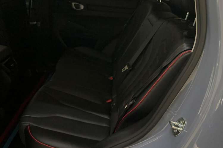 Used Haval X DOG 2022 1.5T DCT Two-Wheel Drive Trendy Edition Interior 1