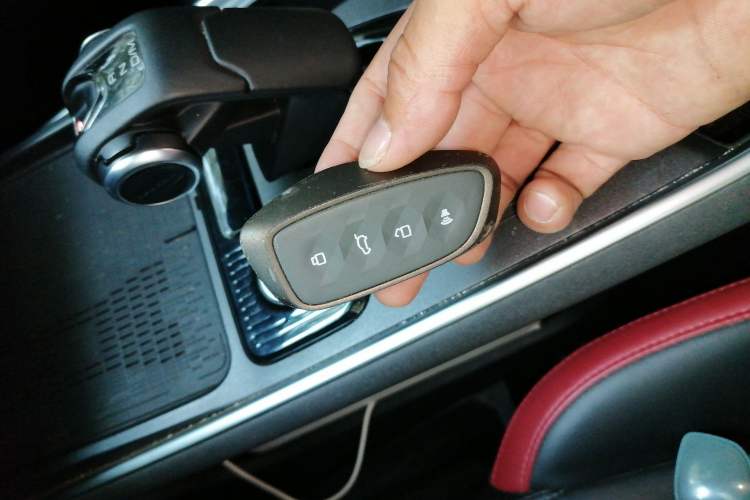 Used Haval X DOG 2022 1.5T DCT Two-Wheel Drive Trendy Sound Edition Interior 1
