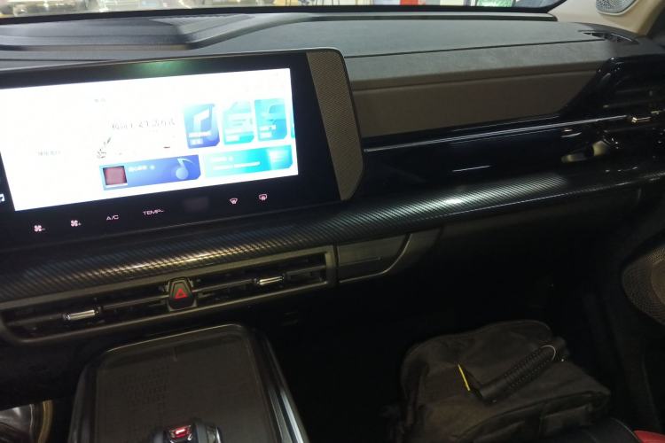 Used Haval X DOG 2022 1.5T DCT Two-Wheel Drive Trendy Edition Interior 2