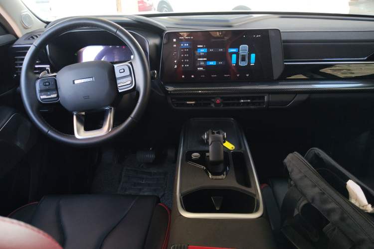 Used Haval X DOG 2022 1.5T DCT Two-Wheel Drive Trendy Edition Interior 2