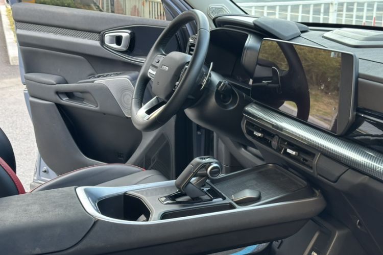 Used Haval X DOG 2022 1.5T DCT Two-Wheel Drive Trendy Edition Interior 5