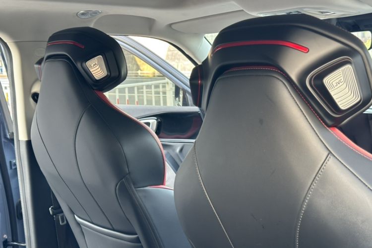 Used Haval X DOG 2022 1.5T DCT Two-Wheel Drive Trendy Edition Interior 6