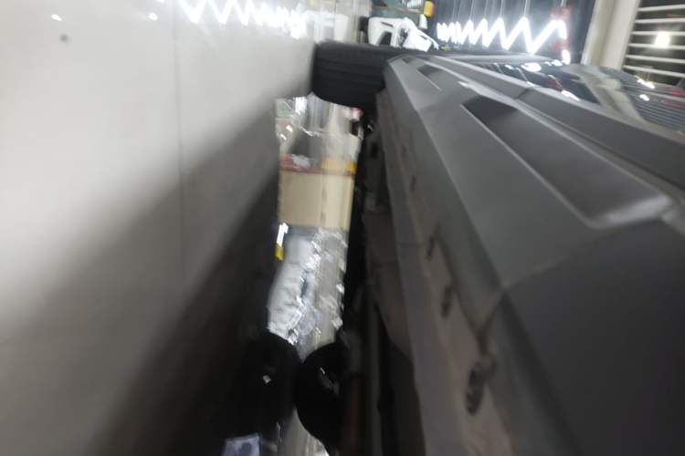 Used Haval X DOG 2022 1.5T DCT Four-Wheel Drive Trendy Wild Edition Left Side Sill