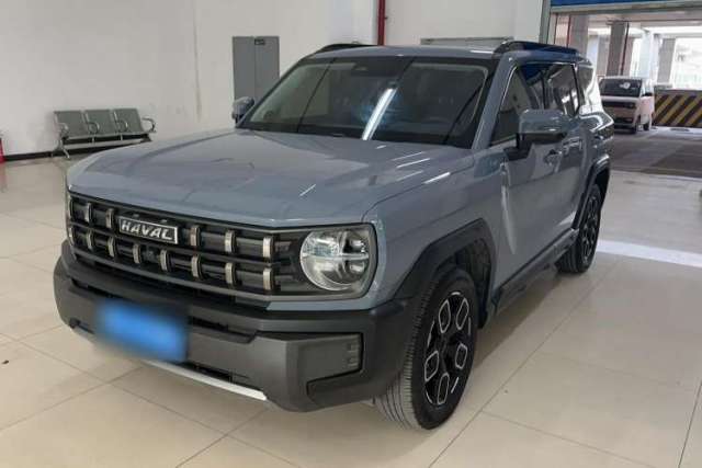 Used Haval X DOG 2022 1.5T DCT Two-Wheel Drive Trendy Edition