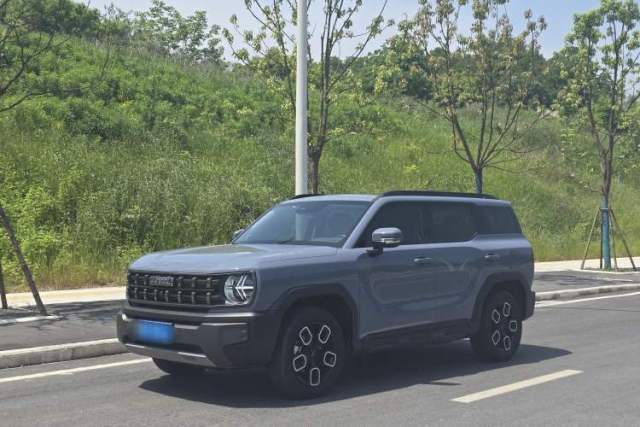 Used Haval X DOG 2022 1.5T DCT Two-Wheel Drive Trendy Edition