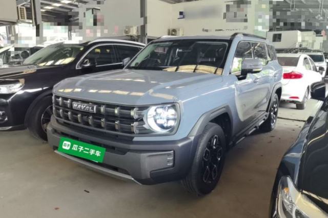 Used Haval X DOG 2022 1.5T DCT Two-Wheel Drive Trendy Edition