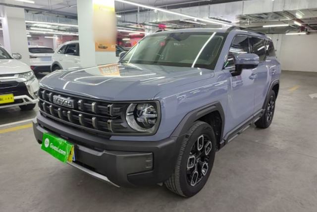 Used Haval X DOG 2022 1.5T DCT Two-Wheel Drive Trendy Edition