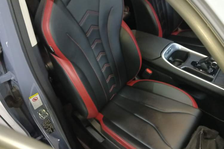 Used Haval X DOG 2022 1.5T DCT Two-Wheel Drive Trendy Edition Right Front Seat