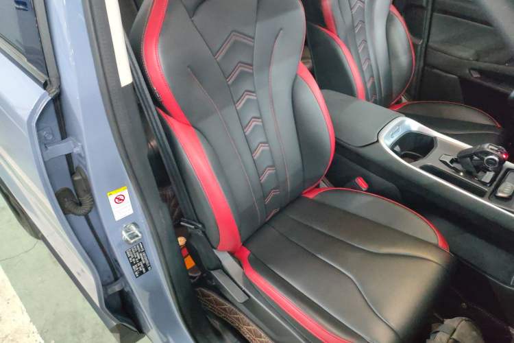 Used Haval X DOG 2022 1.5T DCT Two-Wheel Drive Trendy Edition Right Front Seat
