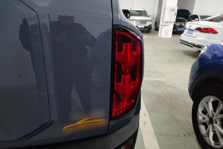 Used Haval X DOG 2022 1.5T DCT Two-Wheel Drive Trendy Edition Right Rear Taillight