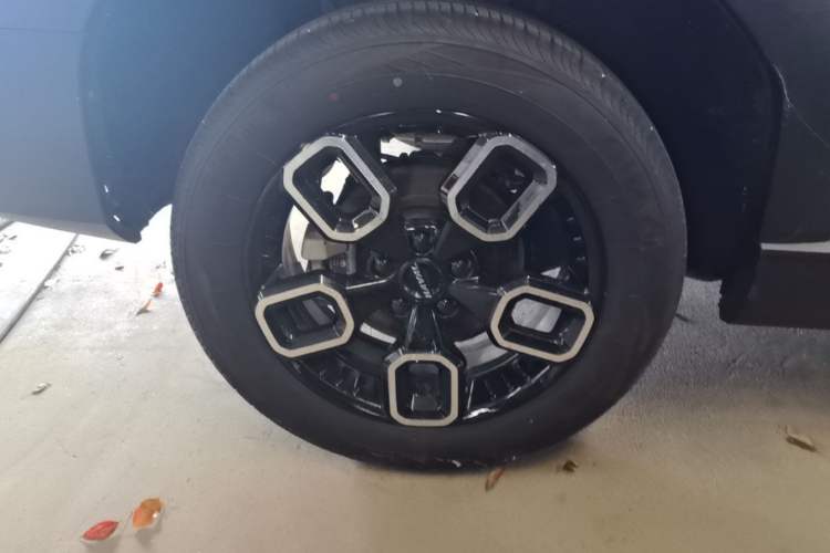 Used Haval X DOG 2022 1.5T DCT Two-Wheel Drive Trendy Edition Right Rear Wheel Hub